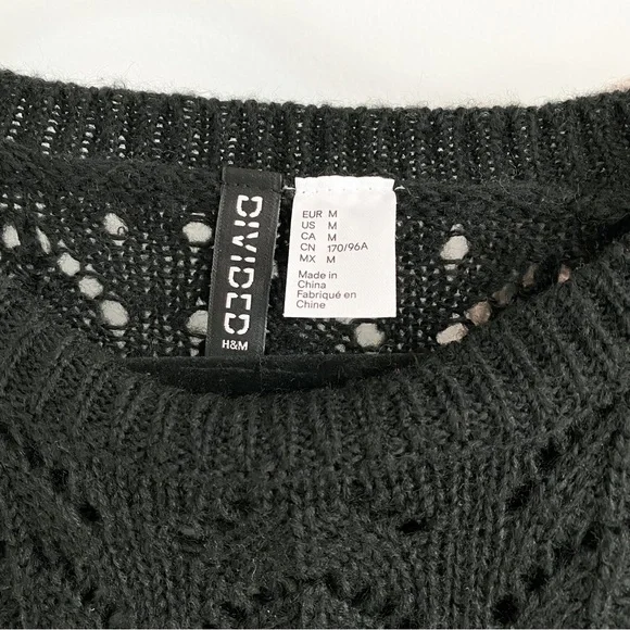 Bundle of Cable Knit Sweaters - Picture 6 of 9